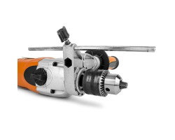 Дрель ударная STORM 1010 Вт, 0-3000 об/мин, 1,5-13 мм, реверс, регулировка об. INTERTOOL WT-0109-foto7