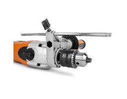 Дрель ударная STORM 1010 Вт, 0-3000 об/мин, 1,5-13 мм, реверс, регулировка об. INTERTOOL WT-0109-foto7