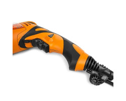 Дрель ударная STORM 1010 Вт, 0-3000 об/мин, 1,5-13 мм, реверс, регулировка об. INTERTOOL WT-0109-foto8