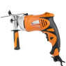 Дрель ударная STORM 1010 Вт, 0-3000 об/мин, 1,5-13 мм, реверс, регулировка об. INTERTOOL WT-0109