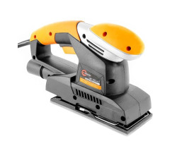 Шлифмашина вибрационная STORM, 200 Вт, 10000 ход/мин, бумага 240x90 мм INTERTOOL WT-0520-foto2