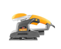 Шлифмашина вибрационная STORM, 200 Вт, 10000 ход/мин, бумага 240x90 мм INTERTOOL WT-0520-foto3