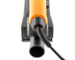 Шлифмашина вибрационная STORM, 200 Вт, 10000 ход/мин, бумага 240x90 мм INTERTOOL WT-0520-foto6