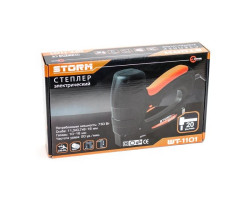 Скобозабивной пистолет электрический INTERTOOL WT-1101-foto8