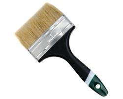 Кисть флейцевая 4” INTERTOOL KT-1402-foto3