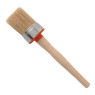Кисть круглая 35 мм INTERTOOL KT-1635