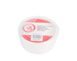 Лента клеящаяся для швов "серпянка" 50 мм*45 м INTERTOOL KT-0922-foto2