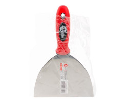 Шпатель из нержавеющей стали 150мм Проф INTERTOOL KT-2615-foto2