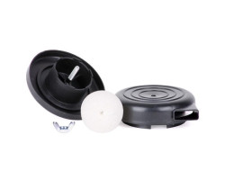 Воздушный фильтр в пластиковом корпусе для компрессора PT-0003/PT-0009 INTERTOOL PT-9082-foto2