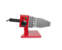 Паяльник для труб из PPR 20-63 мм, 800 Вт, 0-300°С, 230 В INTERTOOL RT-2102-foto2