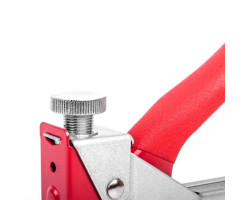 Механический скобозабивной пистолет под скобу 11,3 x 0,7 x 4-14 мм, обрезиненная рукоятка INTERTOOL RT-0102-foto6