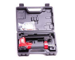 Степлер пневматический под скобу 12,80x16 мм INTERTOOL PT-1610-foto3