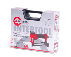 Степлер пневматический под скобу 12,80x16 мм INTERTOOL PT-1610-foto5