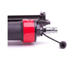 Степлер пневматический под скобу 12,80x16 мм INTERTOOL PT-1610-foto7