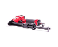 Степлер пневматический под скобу 12,80x16 мм INTERTOOL PT-1610-foto10