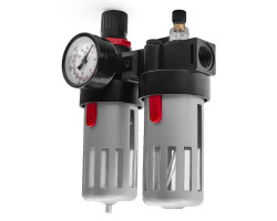 Блок подготовки воздуха 1/2” INTERTOOL PT-1430-foto2