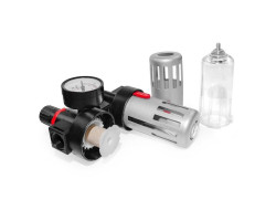 Блок подготовки воздуха 1/2” INTERTOOL PT-1430-foto7