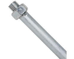 Строительный универсальный миксер-насадка 120*600 мм, M14 INTERTOOL HT-4012-foto2