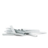 Скоба для степлера РТ-1610 6x12,8 мм (0,9x0,7 мм) 5000 шт/упак. INTERTOOL PT-8006