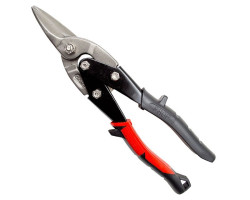 Ножницы по металлу 250 мм прямые Cr-Mo INTERTOOL NT-0503-foto2