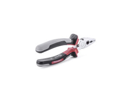 Плоскогубцы Prof, 180 мм INTERTOOL NT-0212-foto4