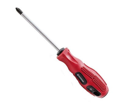 Отвертка крестовая PH2x250 мм INTERTOOL VT-3147