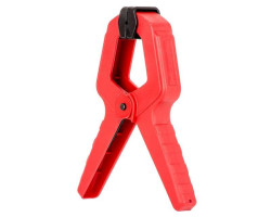 Струбцина пружинная, max зажим 75мм INTERTOOL HT-6035-foto4