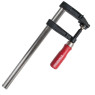 Струбцина столярная 300x80 мм DIN 5117 INTERTOOL HT-6003