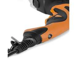 Дрель ударная STORM 1200Вт, 2 скорости, 0-1000/0-3000об/мин, 1.5-13мм, алюминиевый корпус редуктора INTERTOOL WT-0112-foto6