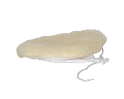 Машина полировальная STORM 1400 Вт, 0-3200 об/мин, 180 мм INTERTOOL WT-1800-foto5