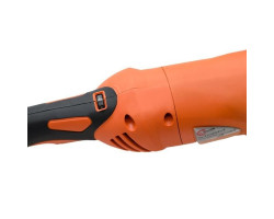 Машина полировальная STORM 1400 Вт, 0-3200 об/мин, 180 мм INTERTOOL WT-1800-foto7