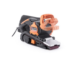 Шлифмашина ленточная 1010 Вт, 120-380 м/мин, 76x533 мм INTERTOOL WT-0530-foto2