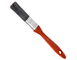Кисть флейцевая с искусственным ворсом 1” INTERTOOL KT-1425-foto2