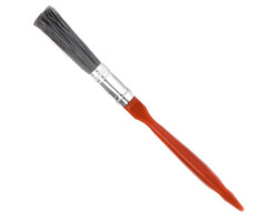 Кисть флейцевая с искусственным ворсом 1” INTERTOOL KT-1425-foto3