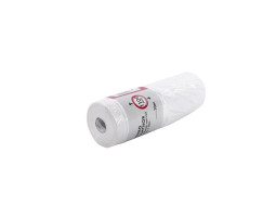 Пленка защитная с малярной лентой 1100 мм*30м INTERTOOL KT-0802-foto2