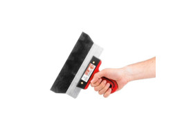 Шпатель из нержавеющей стали 250мм Проф INTERTOOL KT-2625-foto3