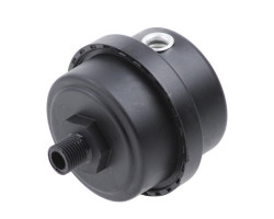 Воздушный фильтр в пластиковом корпусе для компрессора PT-0022 INTERTOOL PT-9083-foto2