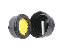 Воздушный фильтр в пластиковом корпусе для компрессора PT-0022 INTERTOOL PT-9083-foto3