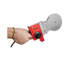 Паяльник для труб из PPR 75-110 мм, 230 В INTERTOOL RT-2103-foto2