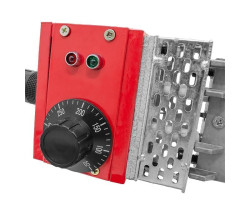 Паяльник для труб из PPR 75-110 мм, 230 В INTERTOOL RT-2103-foto4