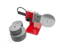 Паяльник для труб из PPR 75-110 мм, 230 В INTERTOOL RT-2103-foto5