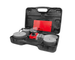 Паяльник для труб из PPR 75-110 мм, 230 В INTERTOOL RT-2103-foto6