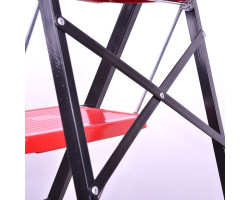 Стремянка 4 ступени 300x200 мм INTERTOOL LT-0044-foto2