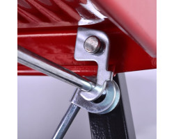 Стремянка 4 ступени 300x200 мм INTERTOOL LT-0044-foto4