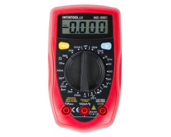Мультиметр цифровой INTERTOOL MD-0001-foto2