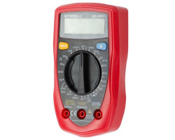 Мультиметр цифровой INTERTOOL MD-0001-foto3