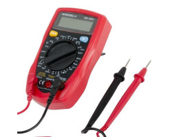 Мультиметр цифровой INTERTOOL MD-0001-foto8