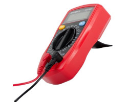 Мультиметр цифровой INTERTOOL MD-0001-foto9