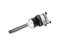 Гайковерт пневматический 1", 2200 Нм, профессиональный INTERTOOL PT-1104-foto2