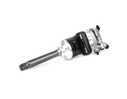 Гайковерт пневматический 1", 2200 Нм, профессиональный INTERTOOL PT-1104-foto2